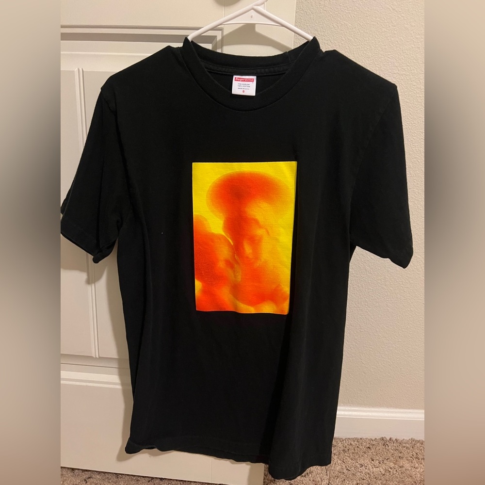 Supreme Madonna & Child Tee